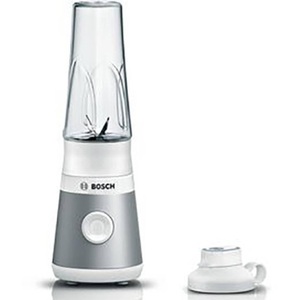 Bosch, BOSCH MMB2111T - Standmixer (Silber), Bosch VitaPower Serie 2 MMB2111T Standmixer ? Standmixer/Blender ? Weiss / Silber