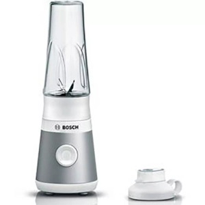 Bosch, BOSCH MMB2111T - Standmixer (Silber), Bosch VitaPower Serie 2 MMB2111T Standmixer ? Standmixer/Blender ? Weiss / Silber