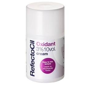 RefectoCil, Refectocil Oxydant Creme Entwickler 3 % (100 ml), RefectoCil Oxidant 3% Entwickler-Creme 100ml