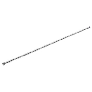 Diaqua, diaqua Duschvorhangstange Basic chrom