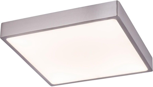 mutoni light, Deckenleuchte Vitos, Deckenleuchte Vitos nickel matt 22x22