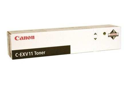 Canon, Canon Toner C-EXV11 9629A002 Original Schwarz 21000 Seiten, Canon C-EXV 11 Original Tonerkartusche Schwarz