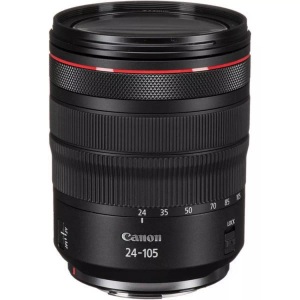 Canon, RF 24-105 mm 1: 4L ist USM, Canon - RF 24-105 mm 1: 4L ist USM, One Size
