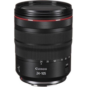 Canon, RF 24-105 mm 1: 4L ist USM, Canon - RF 24-105 mm 1: 4L ist USM, One Size