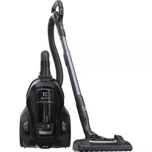 Electrolux, Electrolux PC91-GREEN Staubsauger black, ELECTROLUX Pure C9 PC91-GREEN - Staubsauger (Schwarz)