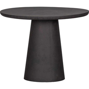 mutoni living, Esstisch Damon rund Betonlook braun 100x100, Esstisch Damon rund Betonlook braun 100x100