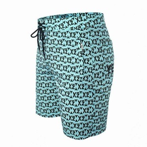 Yeaz, Dazzers Badeshorts Herren Türkisblau S, YEAZ - DAZZERS Badeshorts, für Herren, Türkisblau, Größe S