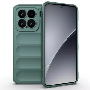 Cover-Discount, Cover-Discount - Xiaomi 15 Rugged Protective Hülle, Grün