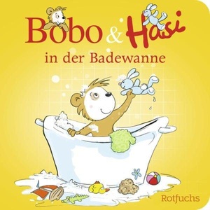 undefined, Bobo & Hasi in der Badewanne, Bobo & Hasi in der Badewanne / Bobo & Hasi Bd.2