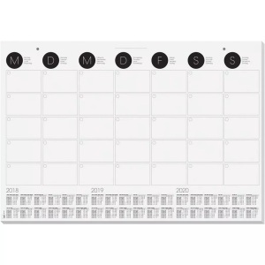 Sigel, SIGEL Papier-Schreibunterlage HO550 595x410mm, Sigel Papier-Schreibunterlage, 595mm x 410mm, HO550
