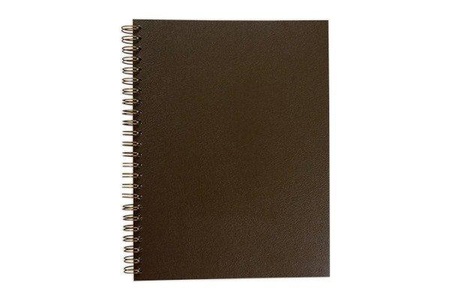 Elco, ELCO Collegeblock A4 Braun, Bindungsart, Elco Collegeblock Business, A4, braun, 72895.14