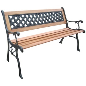 Diverse Hardware, HI Gartenbank 126 cm Holz