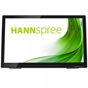 Hannspree, Hannspree HT273HPB Touchscreen-Monitor EEK: A (A+ - F) 68.6 cm (27 Zoll) 1920 x 1080 Pixel 16:9 8 ms HDMI™, VGA,, Hannspree HT273HPB Touchscreen-Monitor EEK: D (A - G) 68.6 cm (27 Zoll) 1920 x 1080 Pixel 16:9 8 ms HDMI®, VGA,