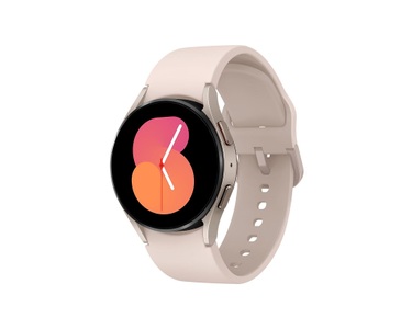 Samsung, Samsung Galaxy Watch 5 Heart 40mm LTE Gold Smartwatch, Samsung Galaxy Watch5 LTE (40mm, 16GB, Gold)