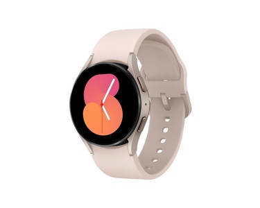 Samsung, Samsung Galaxy Watch 5 Heart 40mm LTE Gold Smartwatch, Samsung Galaxy Watch5 LTE (40mm, 16GB, Gold)