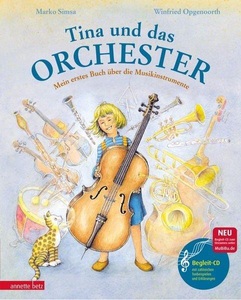 undefined, Tina und das Orchester, m. CD-Audio, Tina Und Das Orchester