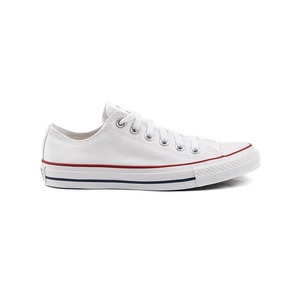 CONVERSE, Chuck Taylor AS Core OX Herren Sneaker, Converse Chuck Taylor Sneaker - Optical White EU42.5