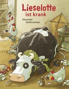 undefined, Lieselotte ist krank, Lieselotte ist krank