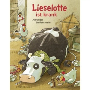 undefined, Lieselotte ist krank, Lieselotte ist krank