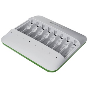 Varta, Varta Eco Charger Multi Rundzellen-Ladegerät NiMH Micro (AAA), Mignon (AA), VARTA - Eco Charger Multi Recycled Box, Multicolor, One Size