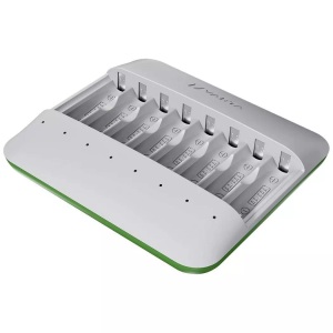 Varta, Varta Eco Charger Multi Rundzellen-Ladegerät NiMH Micro (AAA), Mignon (AA), VARTA - Eco Charger Multi Recycled Box, Multicolor, One Size