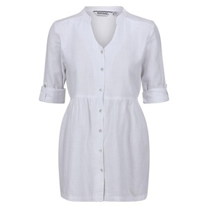 Regatta, Nemora Bluse Damen Weiss 42, 