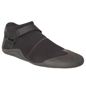 OLAIAN, Neoprensocken Surfen/windsurfen 3mm Damen Schwarz 33, OLAIAN - Stiefeletten 900, für Damen, Schwarz Leicht, Größe 32/34