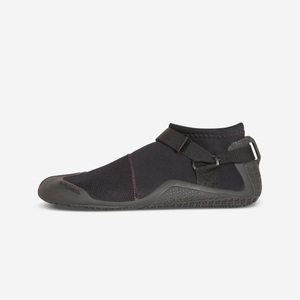OLAIAN, Neoprensocken Surfen/windsurfen 3mm Damen Schwarz 33, OLAIAN - Stiefeletten 900, für Damen, Schwarz Leicht, Größe 32/34