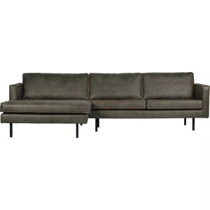 mutoni casual, Ecksofa Rodeo Links Army, Ecksofa Rodeo Links Recycling Leder Army 300x155
