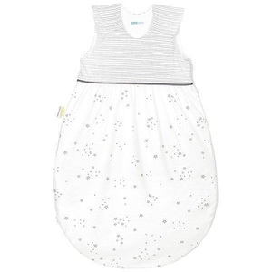 Odenwälder, odenwälder Jerseyschlafsack Timmi cool Sterne grey, 