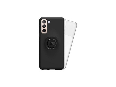 QUAD LOCK, QUAD LOCK QLC-GS21P - Schutzhülle (Passend für Modell: Samsung Galaxy S21+), Quad Lock Sport- & Outdoorhülle Samsung Galaxy S21+
