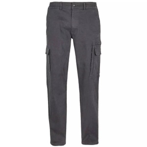 SOL's, Docker Cargohose Herren Grau W46, SOLS - Docker CargoHose, für Herren, Grau, Größe W46