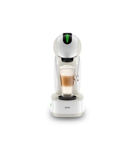 De Longhi, DE-LONGHI Infinissima Touch - Kapselmaschine (Weiss), 