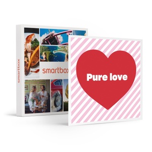 SMARTBOX, Pure Love - Geschenkbox Unisex, Pure love