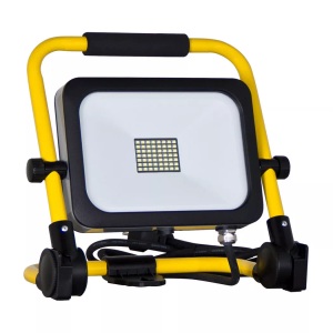 Kibernetik, Kibernetik Forsberg 30W LED Scheinwerfer mit Traggestell, Forsberg, Unsere Neuheiten, Forsberg 30W LED Scheinwerfer mit Traggestell, Produkte & Wohnen