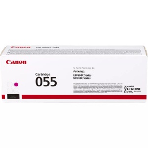 Canon, Canon Toner 055 Magenta, Druckleistung, Toner magenta 055 3014C002