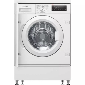 Siemens, Siemens WI14W542CH Waschmaschine weiss links, Siemens WI14W542CH Waschmaschine weiss links