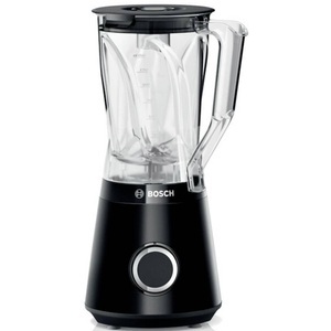 Bosch Haushalt, Bosch Haushalt VitaPower Standmixer 1200 W Schwarz, Bosch Standmixer, VitaPower Serie | 4, 1200 W, Schwarz, MMB6141B