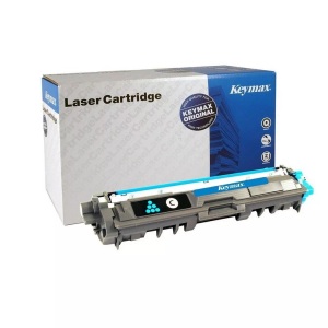KEYMAX, KEYMAX Toner-Modul cyan TN-245CKEY zu Brother HL-3140 2200 S., Keymax Toner, blau, TN-245CKEY, (2'200 Seiten)