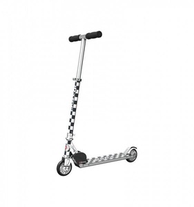 Razor, Razor Scooter »A Checked Out Black/W«, Razor Scooter »A Checked Out Black/W«