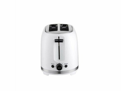 Ohmex, Ohmex 2-Scheiben-Toaster, mit LED-Leuchten, OHMEX, HOME & LIVING, Toaster 2-Scheiben-Toaster, weiss, Produkte & Wohnen, Household & Kitchen, Küchenkleingeräte, Toaster