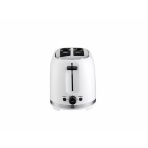 Ohmex, Ohmex 2-Scheiben-Toaster, mit LED-Leuchten, OHMEX, HOME & LIVING, Toaster 2-Scheiben-Toaster, weiss, Produkte & Wohnen, Household & Kitchen, Küchenkleingeräte, Toaster