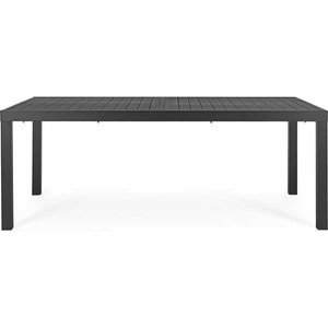 mutoni lifestyle, Garten Ausziehtisch Hilde 200-300x100 anthrazit, Garten Ausziehtisch Hilde 200-300x100 anthrazit
