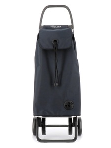 Rolser, ROLSER TROLLEY IMAX MF 4 GRAU (IMX302-G), Rolser - Trolley Imax Mf 4 Grau (imx302-g), 43 L, Titangrau