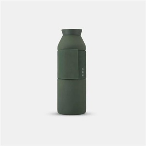 Closca, Trinkflasche Bottle Wave Amazonia 450 Ml- Grün Unisex ONE SIZE, 