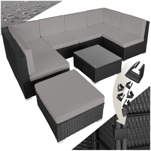 Rattan Lounge Venedig Rattan Lounge Venedig