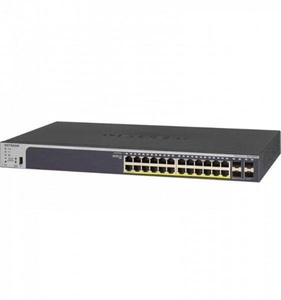 Netgear, NETGEAR GS728TPPv2 Netzwerk Switch 28 Port PoE-Funktion, NETGEAR GS728TPPv2 Netzwerk Switch 28 Port PoE-Funktion