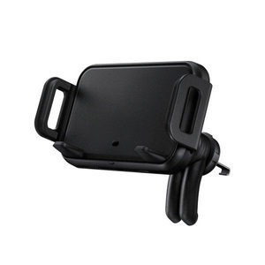 Samsung Electronics, Samsung Wireless Car Charger schwarz, Samsung - Autohalterung + 9W QI-Ladegerät, Schwarz