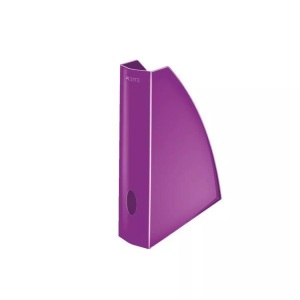 Leitz, Leitz Stehsammler WOW A4 Violett, Leitz Stehsammler WOW, A4, violett, 5277-10-62