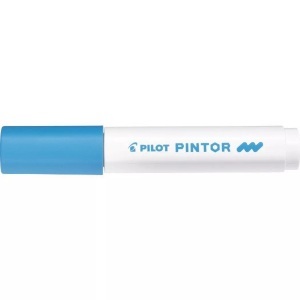 Pilot, PILOT Marker Pintor M SW-PT-M-LB hellblau, Pilot Pintor, M, hellblau, Marker, 180.025.15